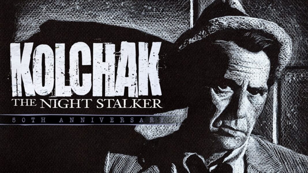 Kolchak The Night Stalker Kolchak The Night Stalker