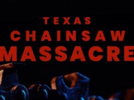 Texas Chainsaw Massacre 2022 intro John Larroquette