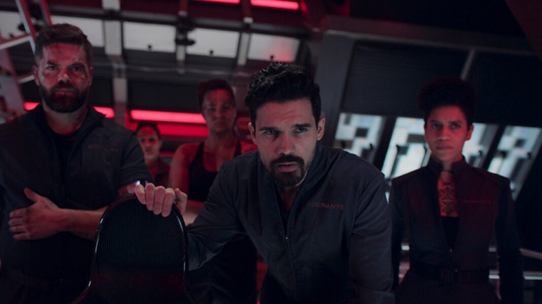 The Expanse S6 Ep 6 Babylon’s Ashes The Expanse S6 Ep 6 Babylon’s Ashes