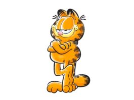 garfield video games
