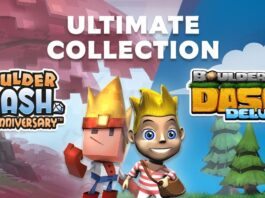Boulder Dash Ultimate Collection