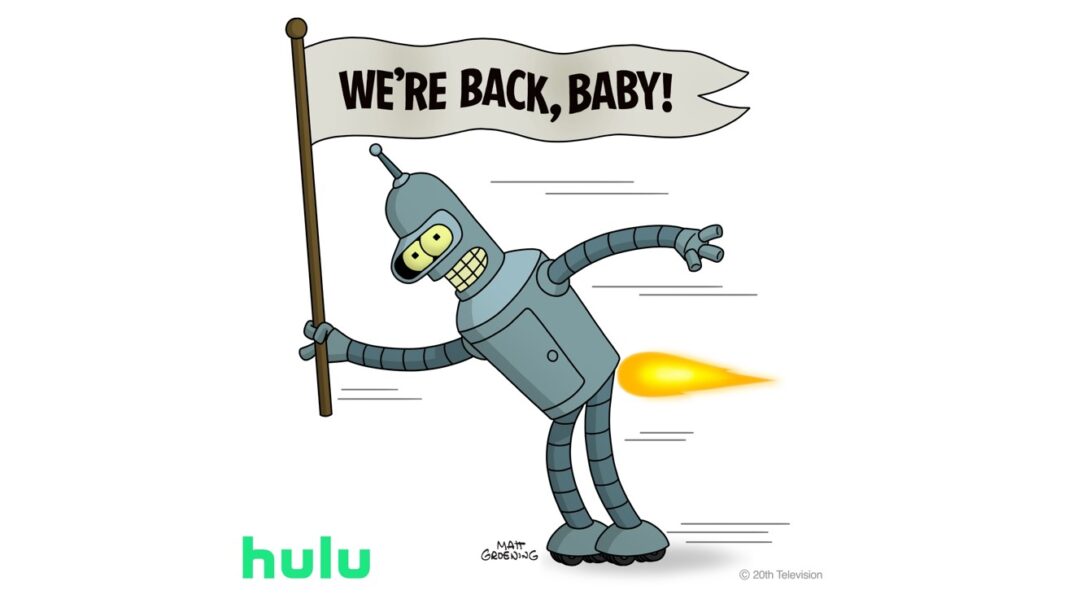 Futurama Hulu