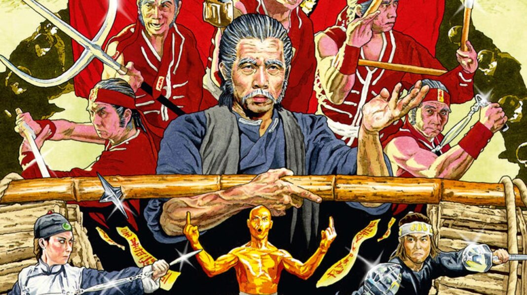 Legendary Weapons of China feature Legendary Weapons of China feature