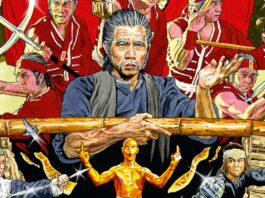 Legendary Weapons of China feature