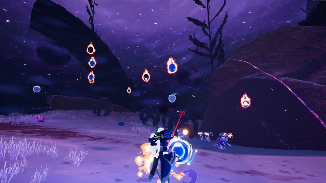 Risk of Rain 2 Survivors of the Void dlc