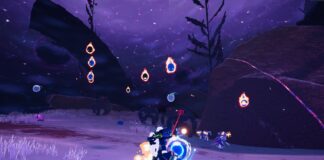 Risk of Rain 2 Survivors of the Void dlc