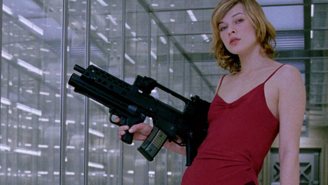 Resident Evil 2002