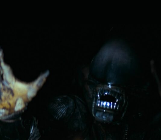 Alien 1979 Xenomorpth