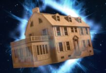 Amityville in Space