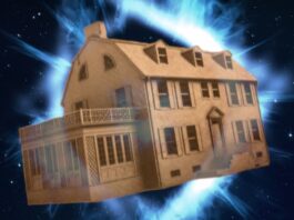Amityville in Space