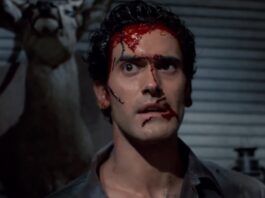 Evil Dead II Ash