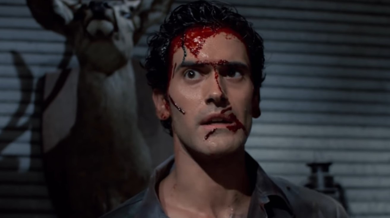 An EVIL DEAD Animated Series? Bruce Campbell Says It Is Being Discussed