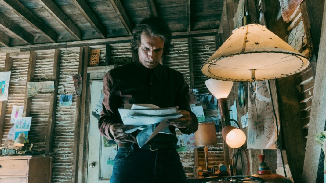 FROM Epsiode 4, Season 1 "A Rock and a Farway"