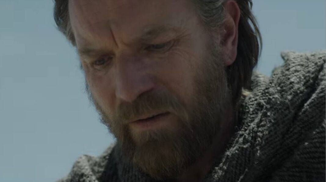 Obi-Wan Kenobi trailer