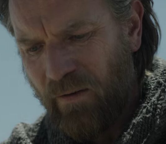 Obi-Wan Kenobi trailer