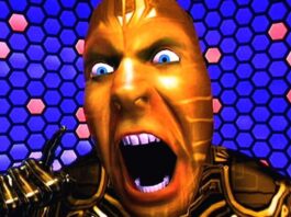 The Lawnmower Man 1992 Film