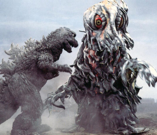 Godzilla vs. Hedorah