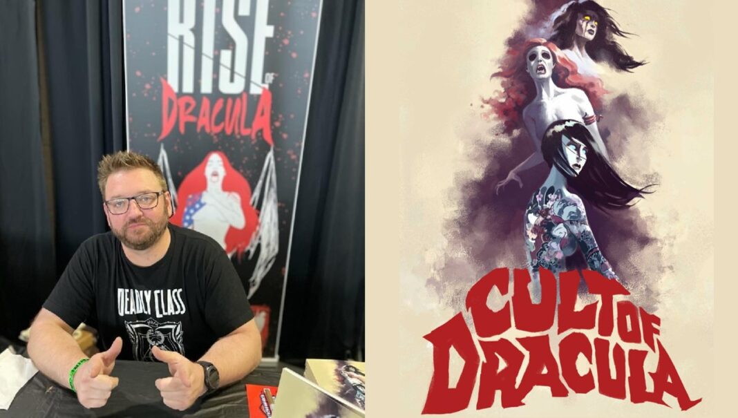 Cult of Dracula Interview