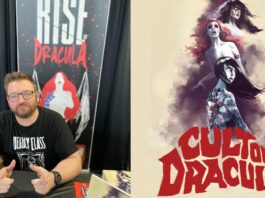 Cult of Dracula Interview