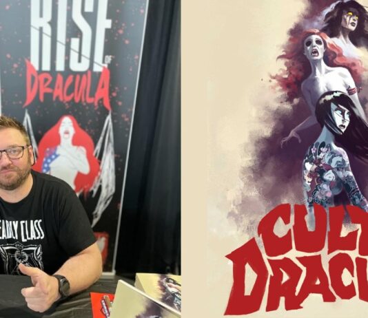 Cult of Dracula Interview