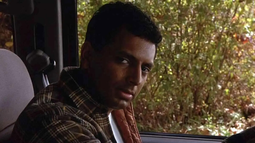 M. Night Shyamalan in Signs