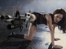 Planet Terror Poster 0