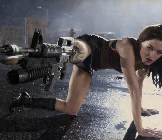 Planet Terror Poster 0