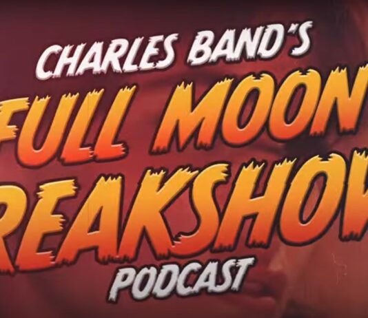 Charles Band’s Full Moon Freakshow Podcast