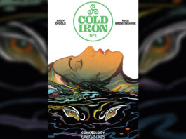Cold Iron Comic