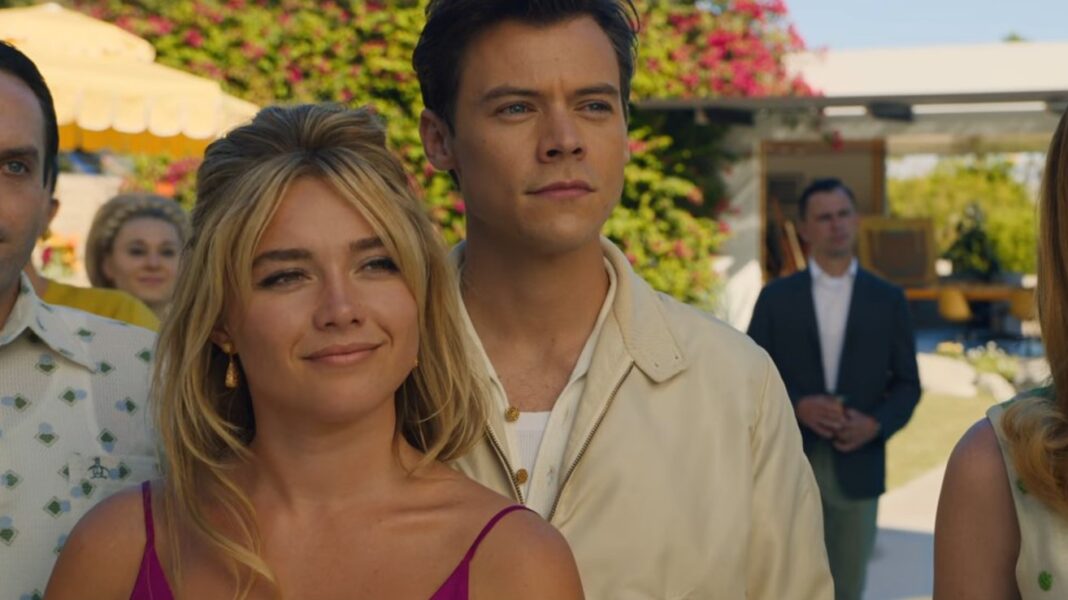 Don't Worry Darling Trailer