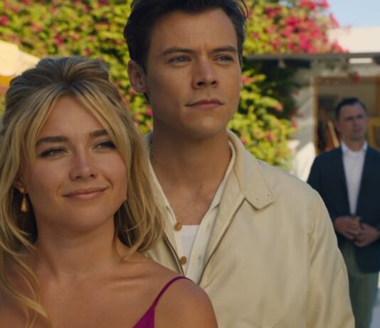 Don't Worry Darling Trailer