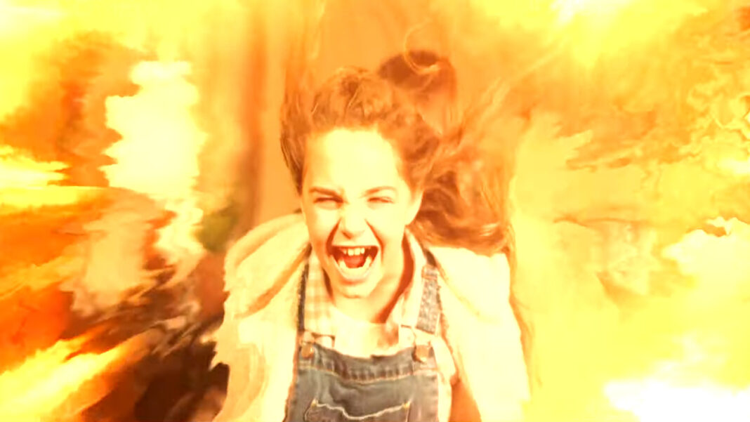 Firestarter Starring Ryan Kiera Armstrong