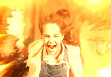 Firestarter Starring Ryan Kiera Armstrong