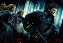 Harry Potter and the Deathly Hallows Part 1 (1)