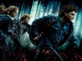 Harry Potter and the Deathly Hallows Part 1 (1)