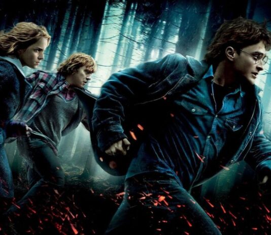 Harry Potter and the Deathly Hallows Part 1 (1)