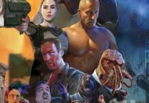 Mutant Blast 2018