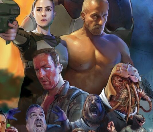 Mutant Blast 2018