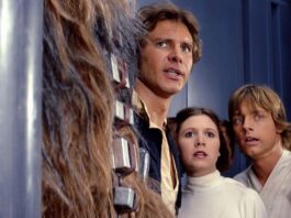 Star Wars A New Hope Group