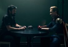 The Boys Season 3 Ep 1 - Billy and Homelander