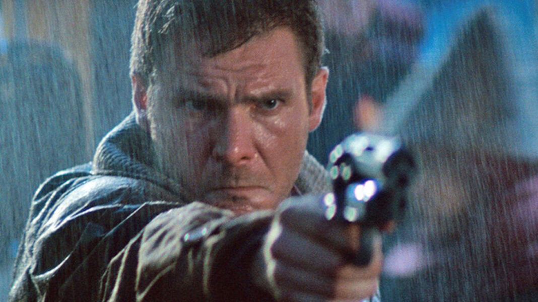 Blade Runner starring
