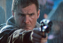 Blade Runner starring