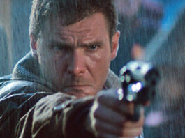 Blade Runner starring