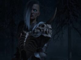 Diablo IV Trailer