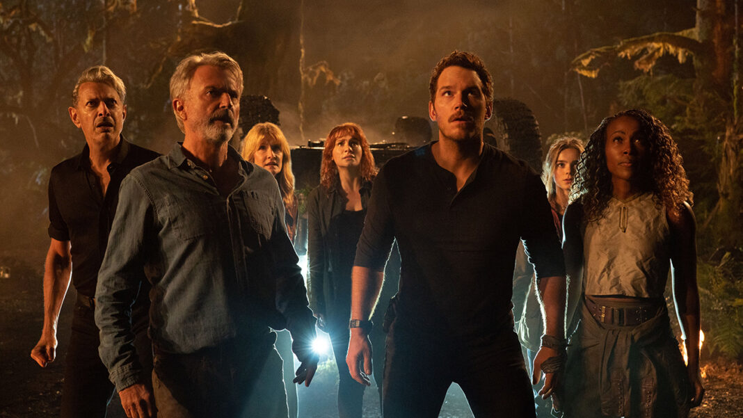 Jurassic World Dominion Review