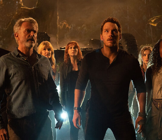 Jurassic World Dominion Review