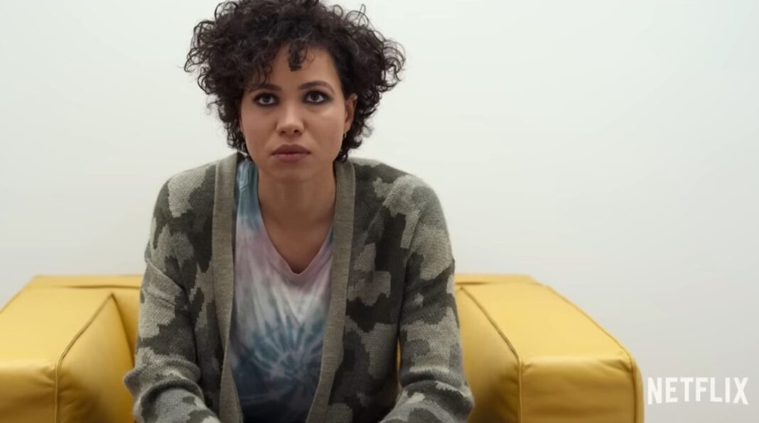 Jurnee Smollett in Spiderhead