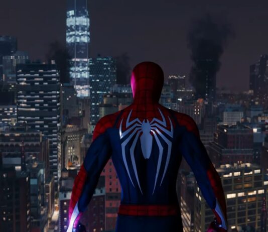 Marvels Spider-Man Remaster State of Play 2022