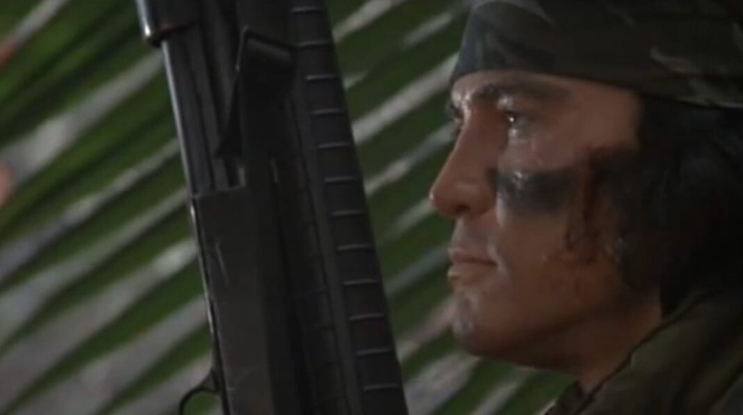 Predator 1987 - No Man