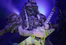 This Is Gwar on Shudder Still